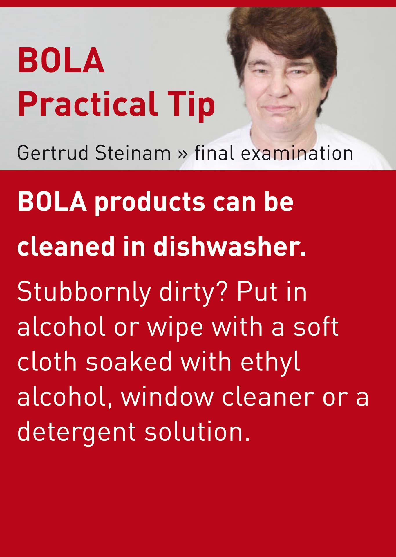 Tips Tricks